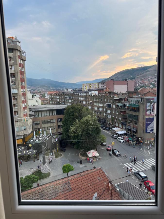 Apartman Centar Lejlighed Novi Pazar Eksteriør billede