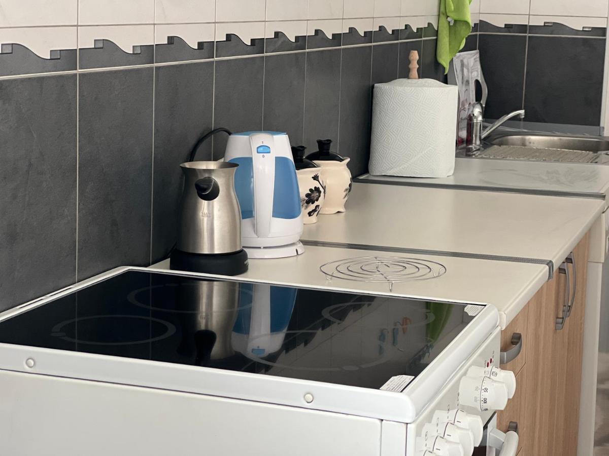 Apartman Centar Lejlighed Novi Pazar Eksteriør billede