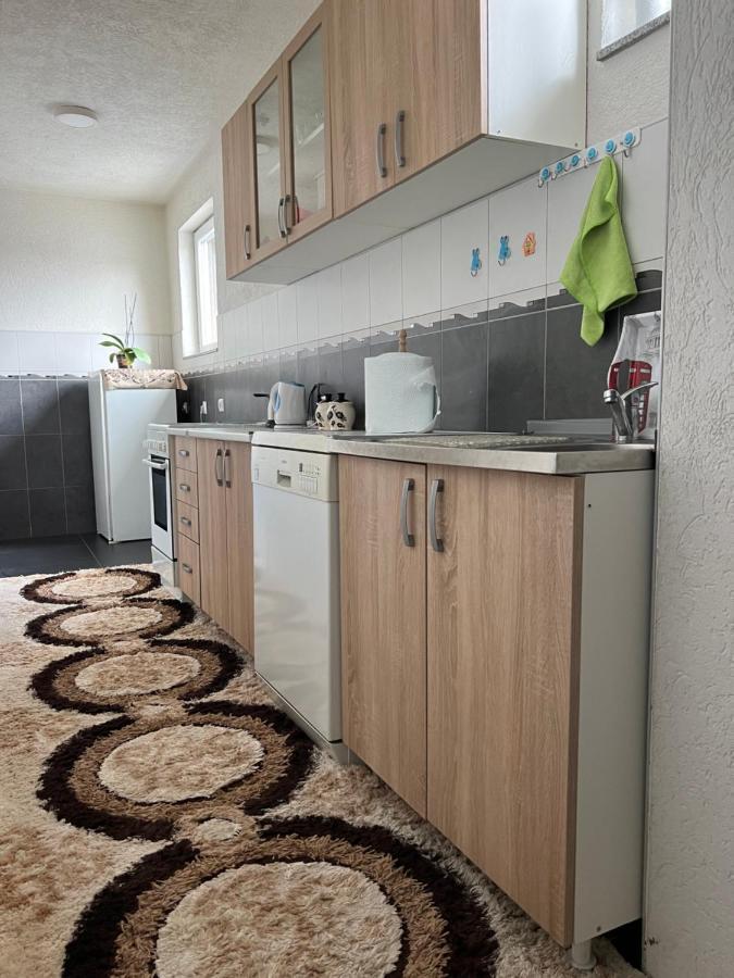 Apartman Centar Lejlighed Novi Pazar Eksteriør billede