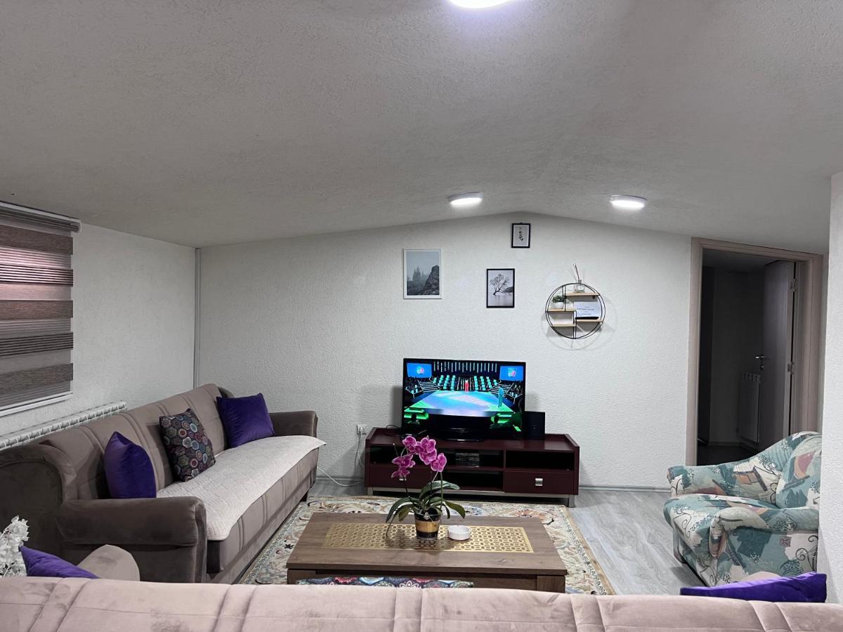 Apartman Centar Lejlighed Novi Pazar Eksteriør billede