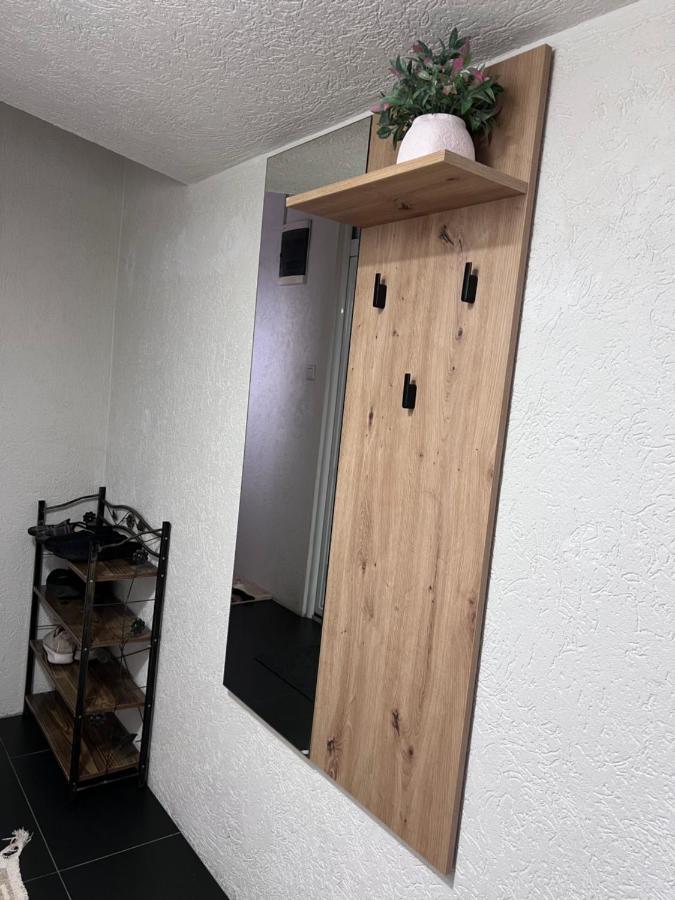 Apartman Centar Lejlighed Novi Pazar Eksteriør billede