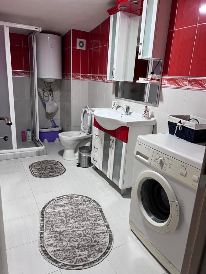 Apartman Centar Lejlighed Novi Pazar Eksteriør billede