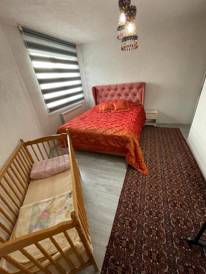 Apartman Centar Lejlighed Novi Pazar Eksteriør billede